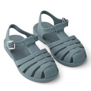 Liewood BEACH SANDALS WHALE BLUE